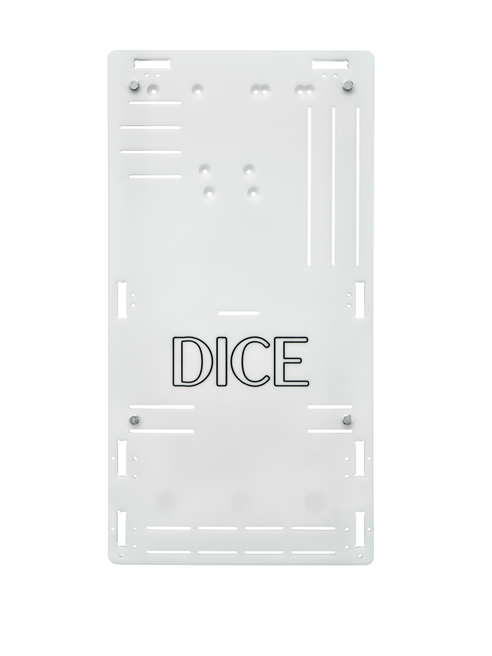 Meunier Technologies DICE Wall Mount Panel