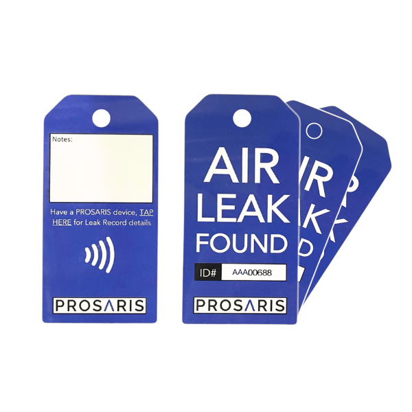 Prosaris OL1: Smart Ultrasonic Leak Locator - Includes 1st Yr Strategic Leak Management Subscription