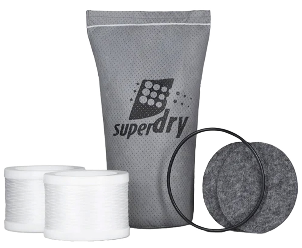 Super-Dry D-Series Replacement Filter Kit