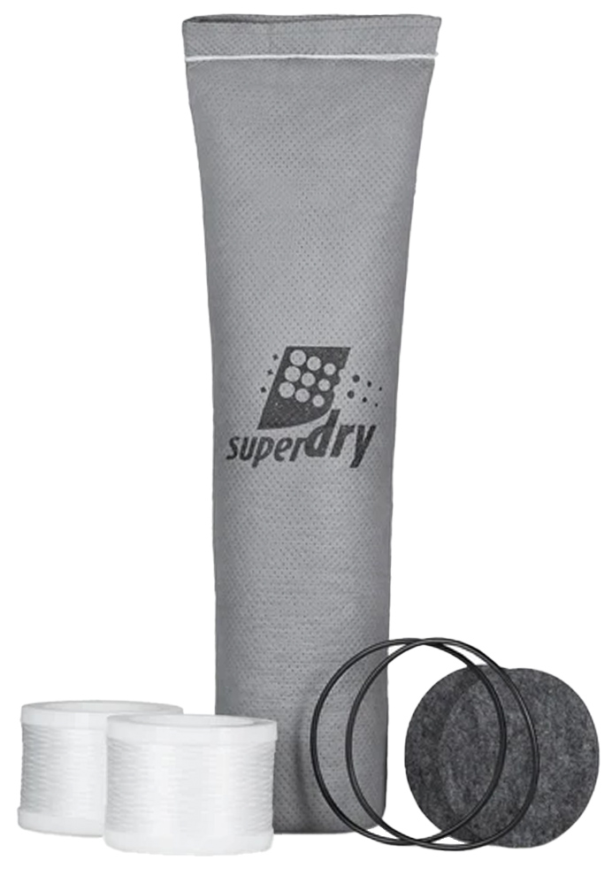 Super-Dry D-Series Replacement Filter Kit