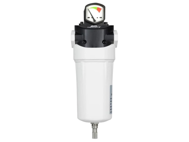 Super-Dry SAF Series Inline Compressed Air Filter