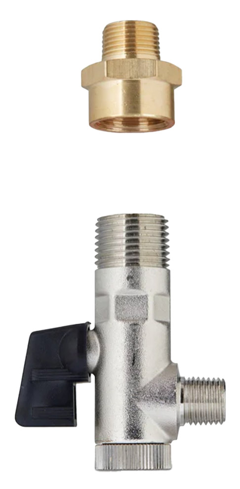 Super-Dry FSD Bowl Adaptor