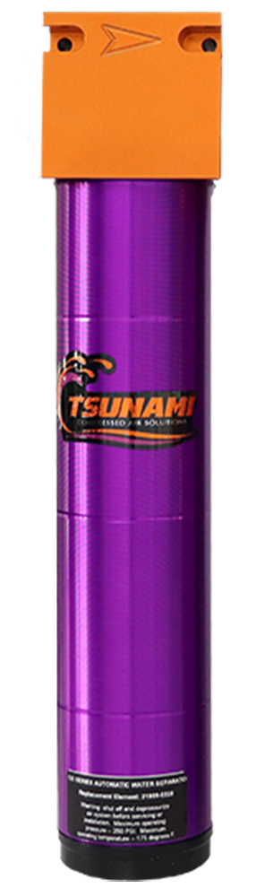 Tsunami Water Separator