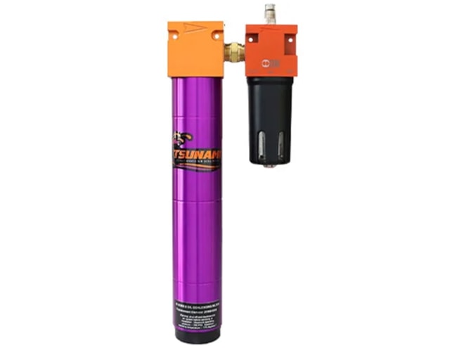 Tsunami Filtration Package