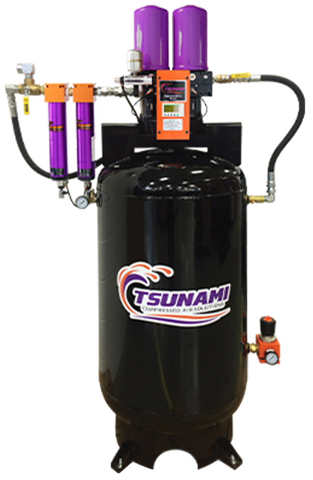 Tsunami Ultra Series Desiccant Air Dryer
