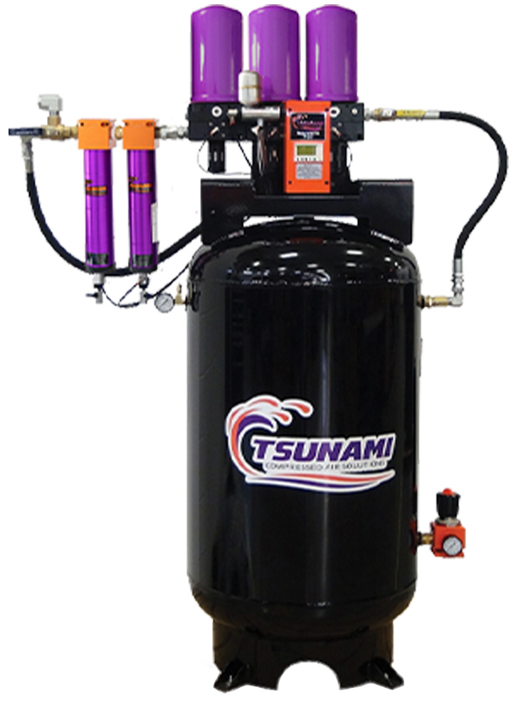 Tsunami Ultra Series Desiccant Air Dryer