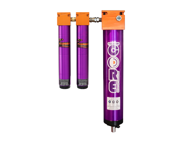 Tsunami Core Series Desiccant Air Dryer