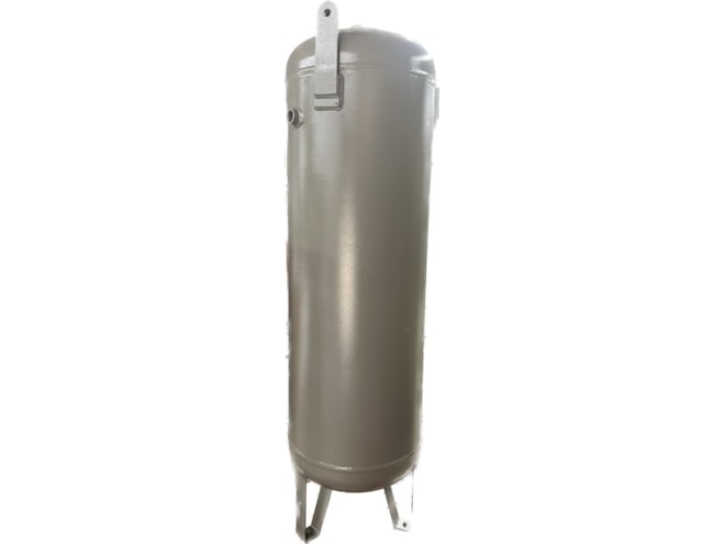 ALKIN 130 Gallon Vertical Air Tank, 580 PSI