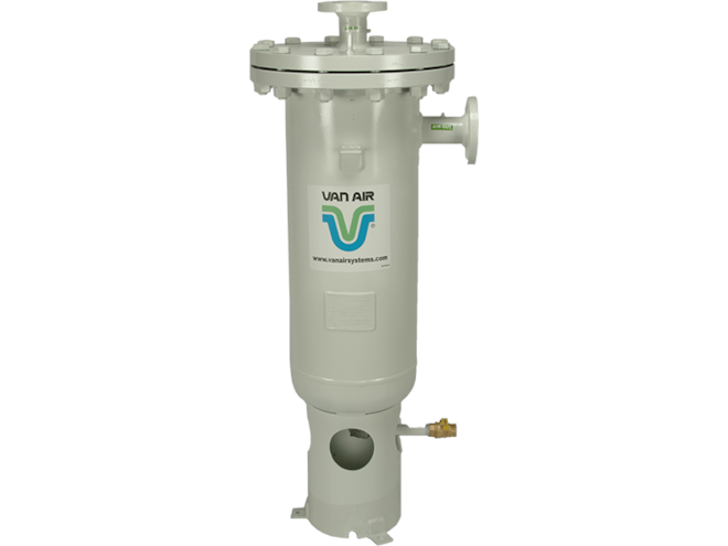 Van Air Systems VME Series Mist Eliminator