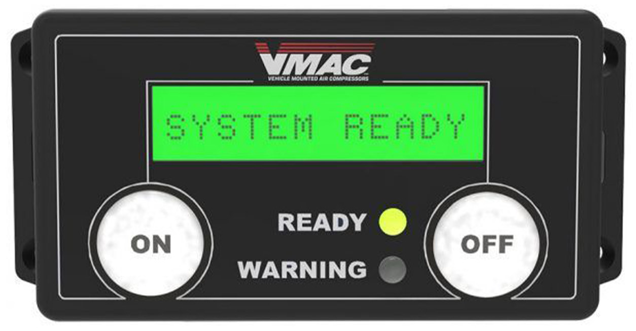 VMAC H-Series Hydraulic Rotary Screw Air Compressor