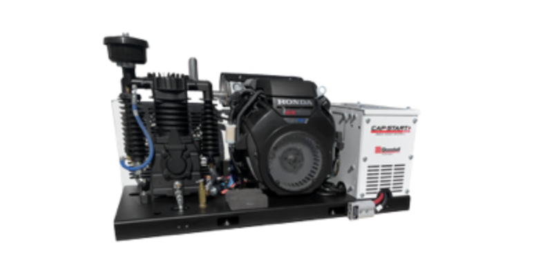 Vanair Goodall Cap-Start 3000 Air Light Engine Starting System