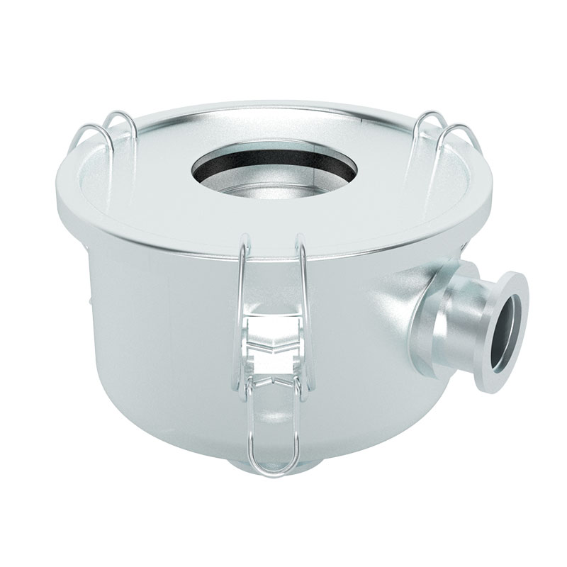 Solberg WL Series, NW16 - NW40, K100 - K320, Medium to High Vacuum