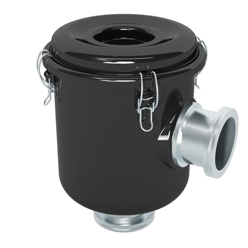 Solberg WL Series, NW16 - NW40, K100 - K320, Medium to High Vacuum