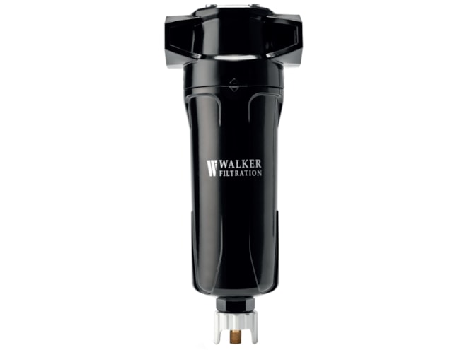 Walker Filtration Alpha Series Water Separator