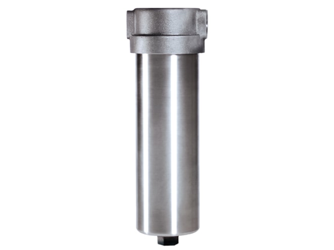 Walker Filtration Ammonia and Refrigerant Filter