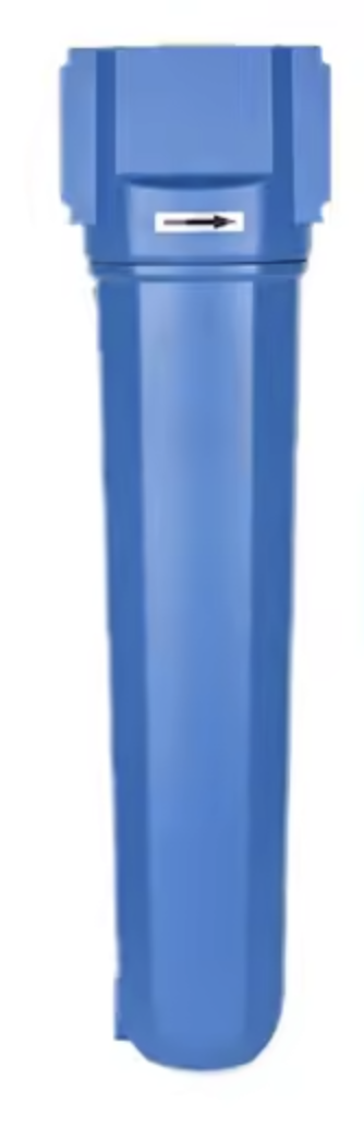 Water Separator with No Waste Drain