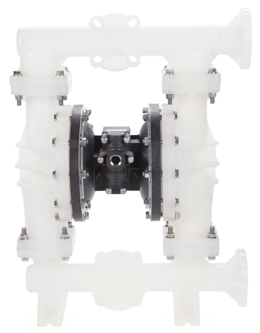 All-Flo A200 Plastic Air-Operated Double-Diaphragm Pump