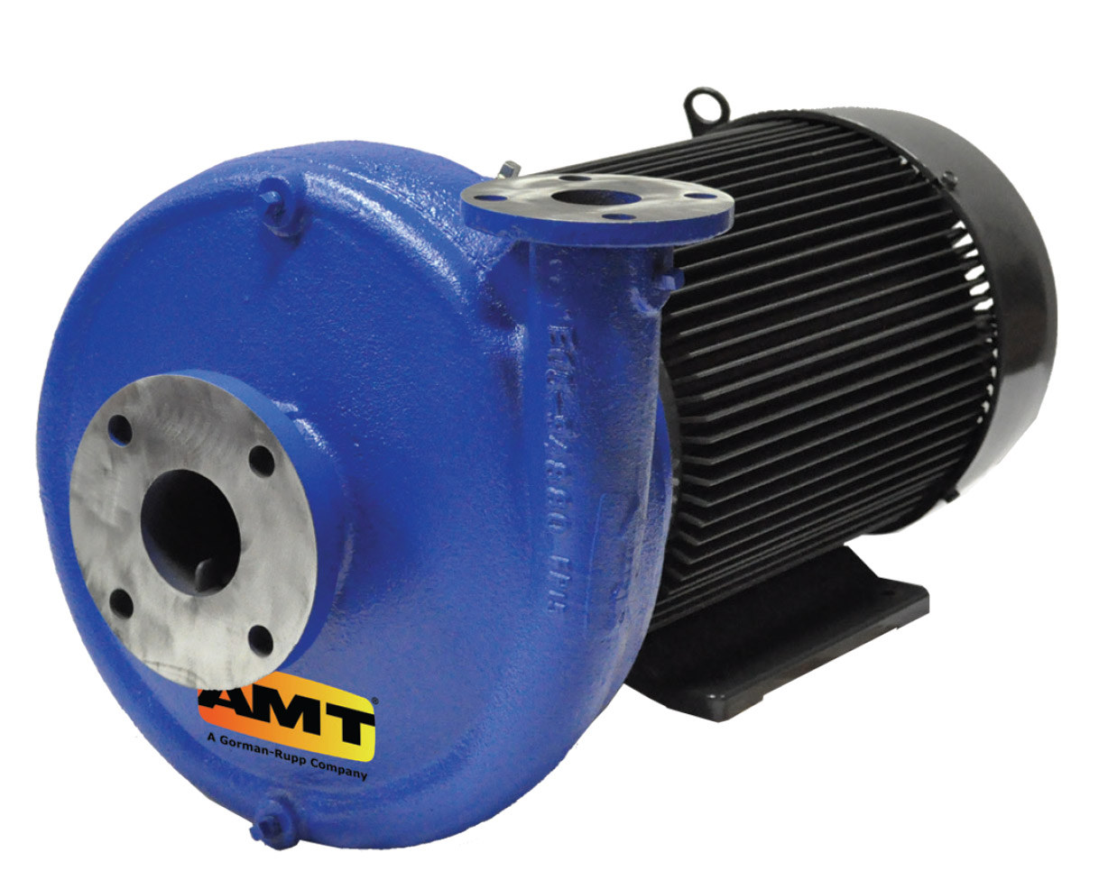 AMT 1750 RPM Series Straight Centrifugal Pump