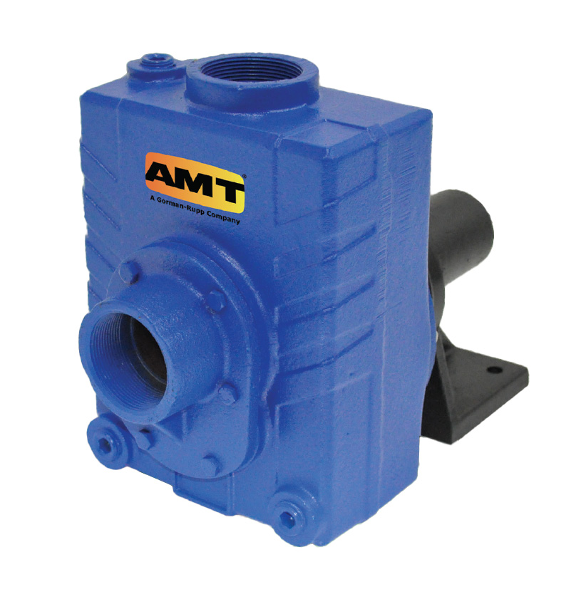 AMT 27/28 Series Self-Priming Pedestal Pump