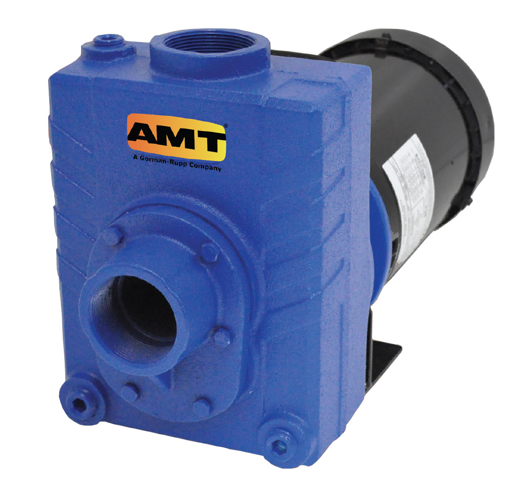 AMT 276 Series 2in Self-Priming Centrifugal Pump