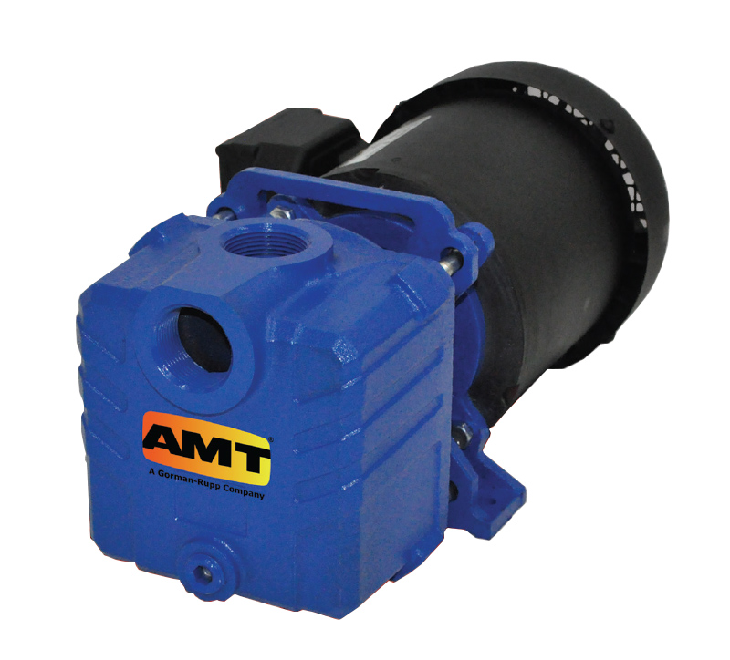 AMT 285 Series Cast Iron Self-Priming Pump