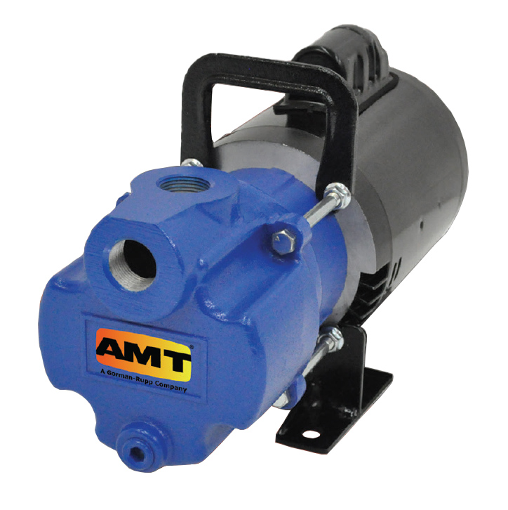 AMT Self-Priming Utility Pump