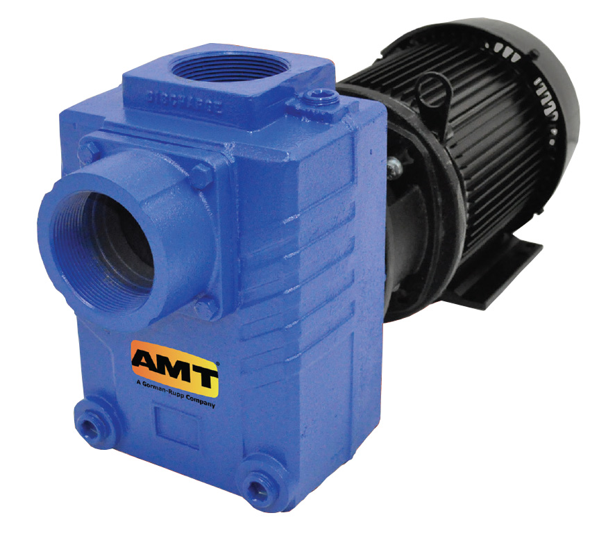 AMT 287 Series 3in Self-Priming Centrifugal Pump