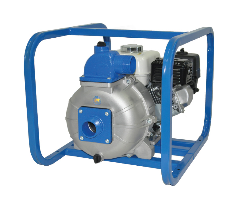 AMT 2P Series Portable High Pressure Pump