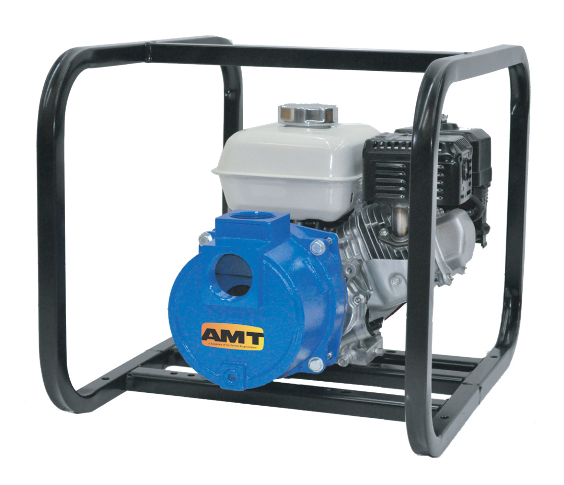 AMT 316 Series 2in Engine Driven Dredging Pump