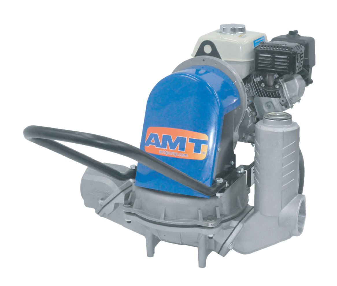 AMT 33 Series Self-Priming Diaphragm Pump