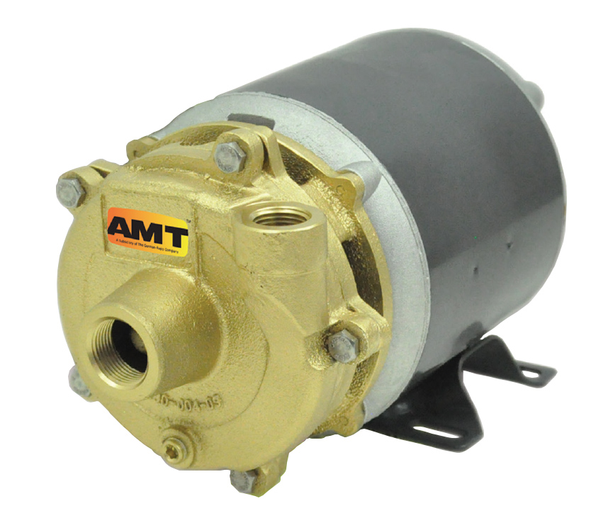 AMT Bronze Series Straight Centrifugal Pump