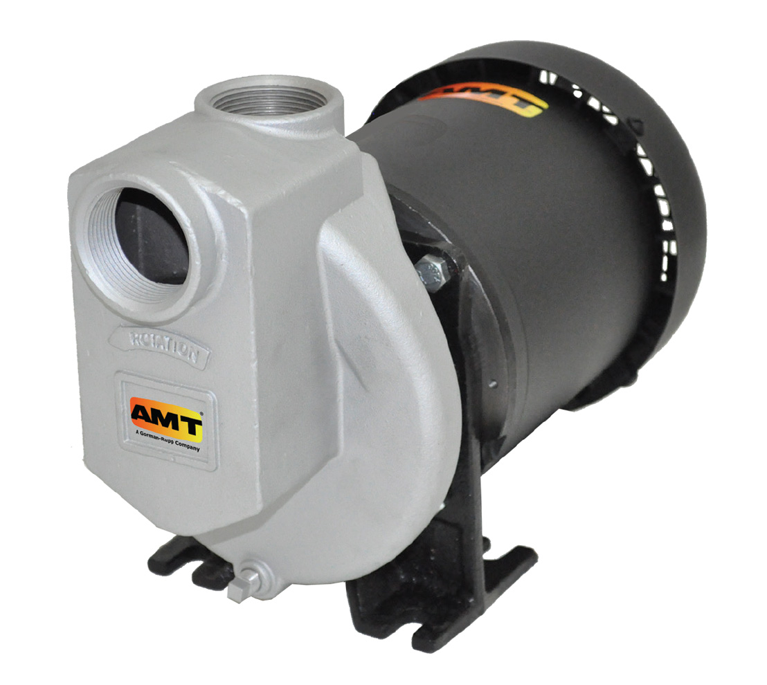 AMT 3890 Series Self-Priming Centrifugal Chemical Pump