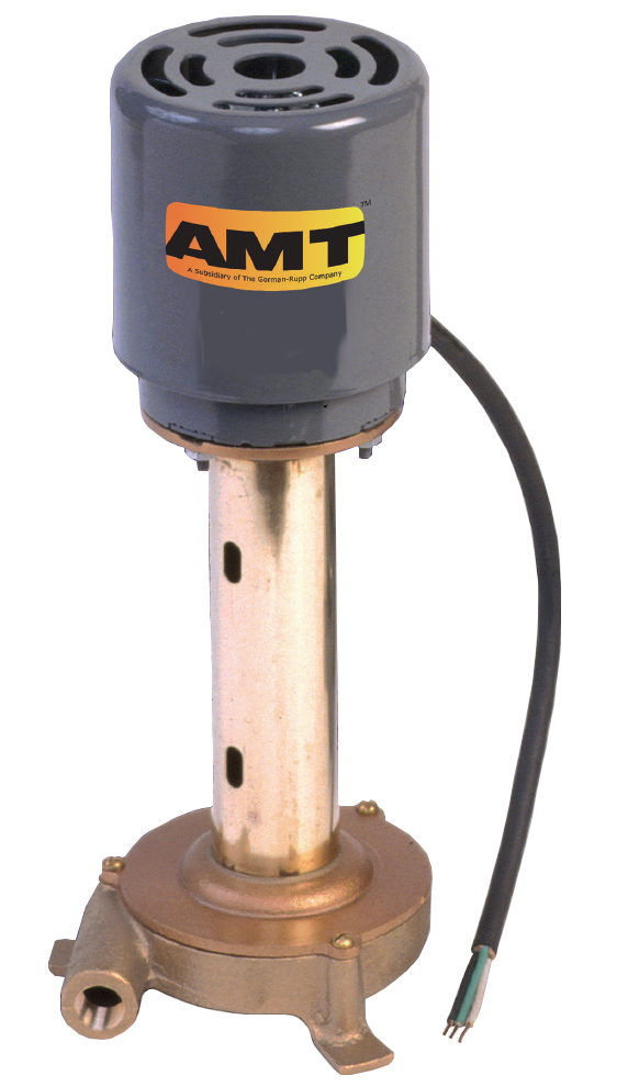 AMT 4200 Series Bronze Coolant Recirculating Pump