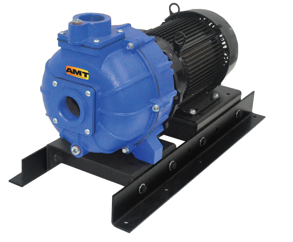 AMT 480 Series Self-Priming High Pressure Booster Pump