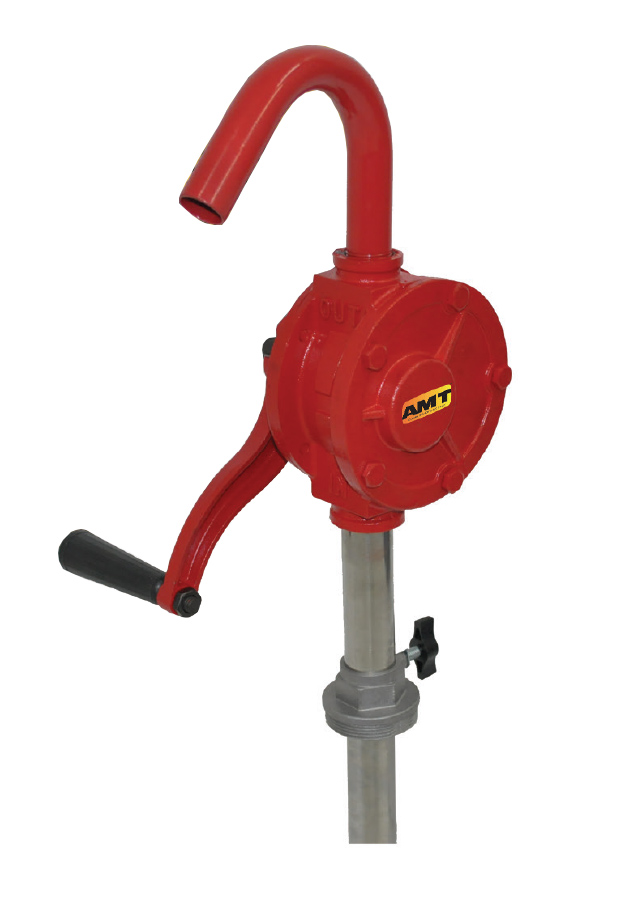 AMT Drum Series Rotary Drum Pump