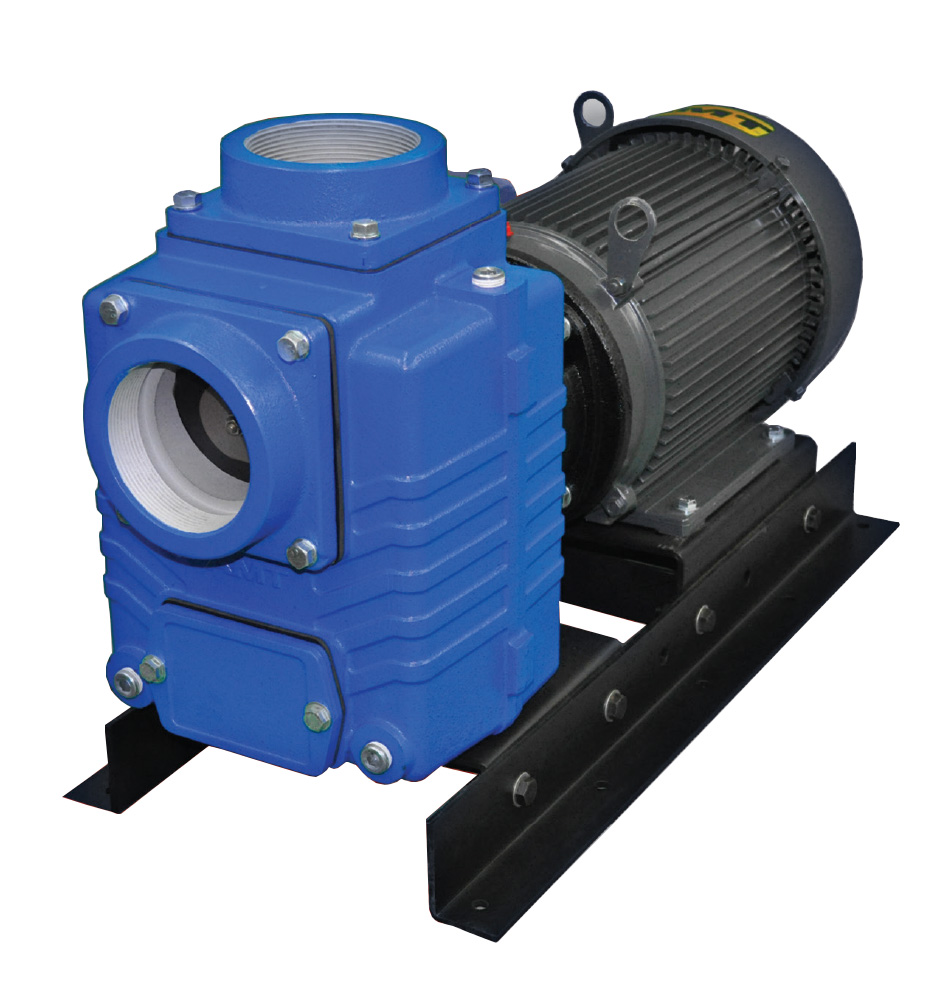 AMT 487 Series 4in Self-Priming Centrifugal Pump