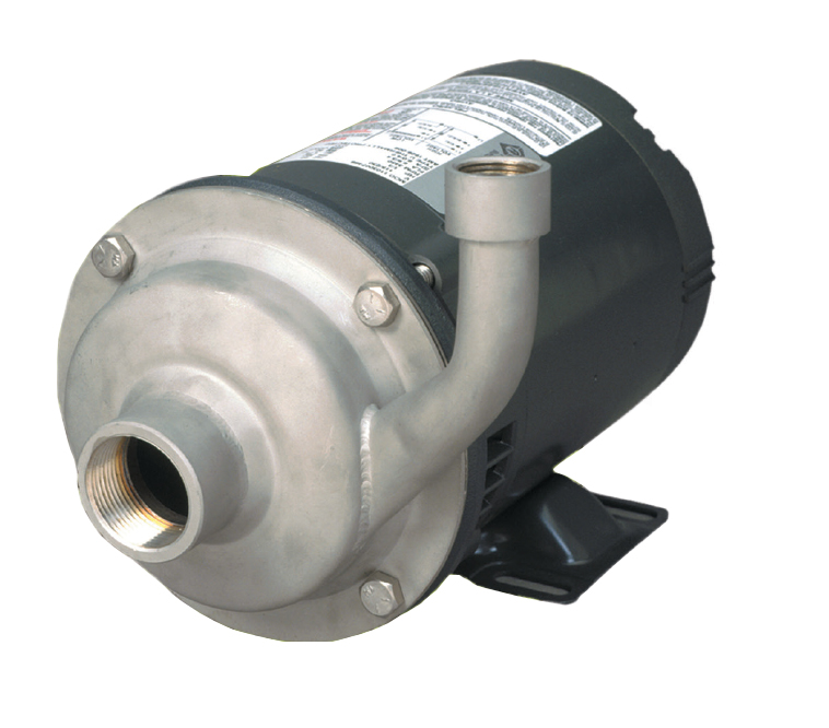 AMT 5400 Series Stainless Steel Straight Centrifugal Pump