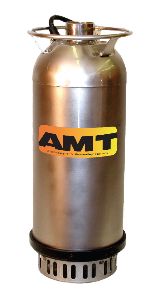 AMT 577 Series Submersible Contractor Pump