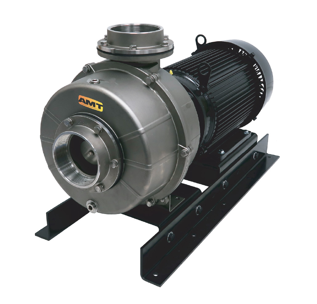 AMT 6200 Series Self-Priming Stainless Steel Pump