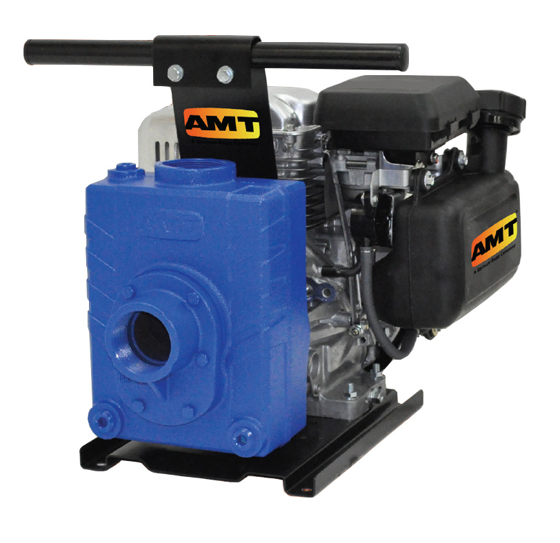 AMT 2in Series Engine Driven AG/Dewatering Pump