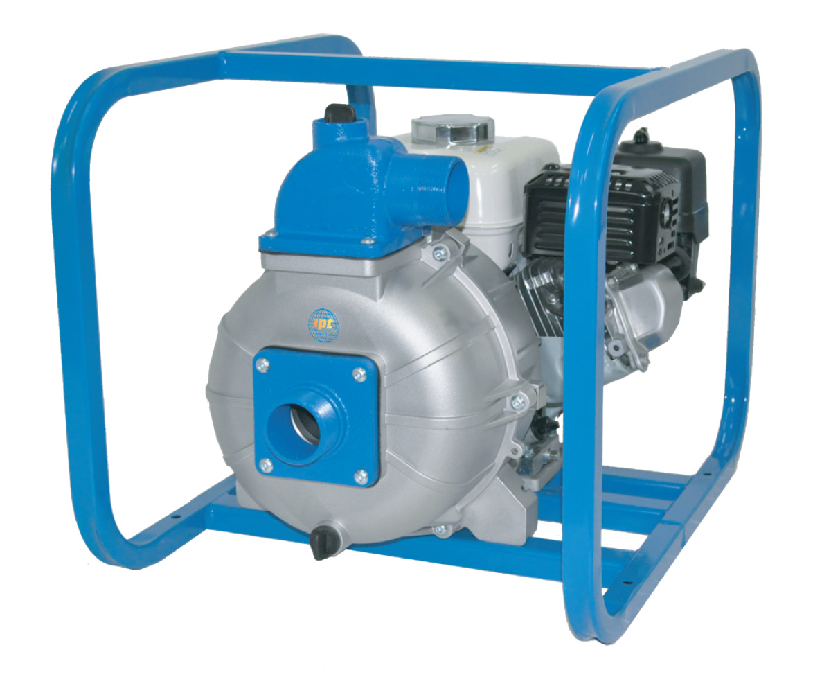 AMT IPT Series 2 to 3in Engine Driven Trash Pump