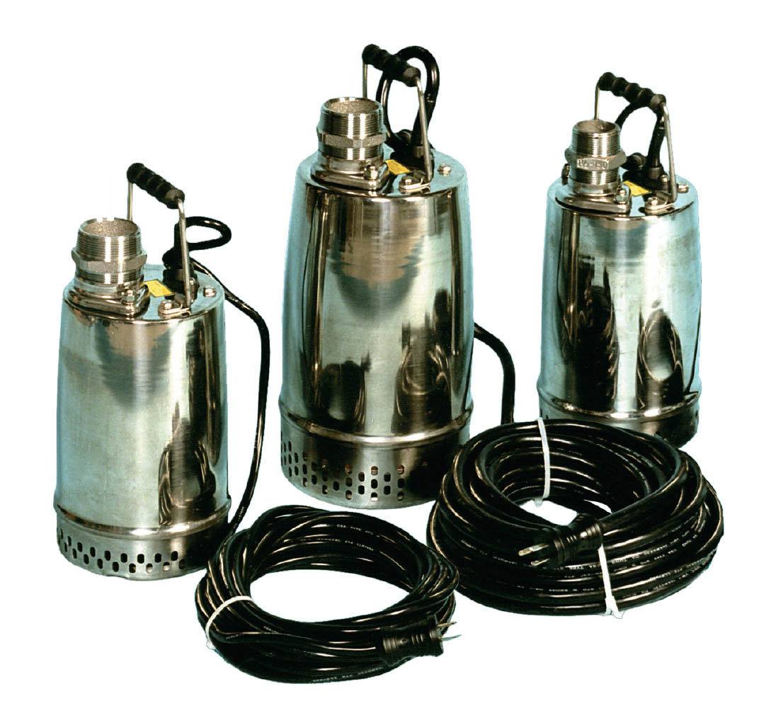 AMT IPT 2X Series Submersible Pump