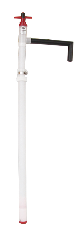 AMT Piston Drum and Hand Diaphragm Pump