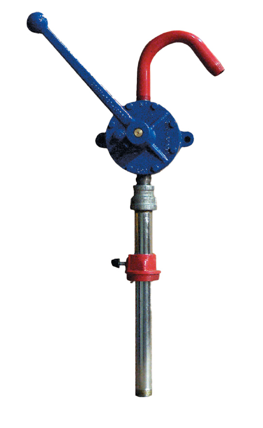 AMT Piston Drum and Hand Diaphragm Pump