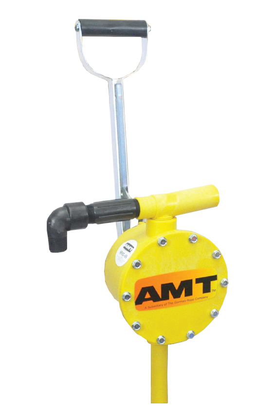 AMT Piston Drum and Hand Diaphragm Pump
