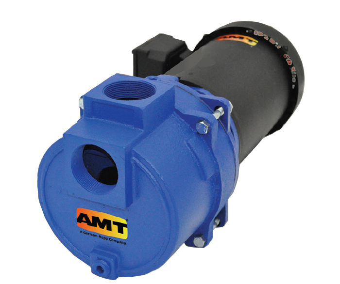 AMT 3000 Series Self-Priming Sewage and Trash Pump