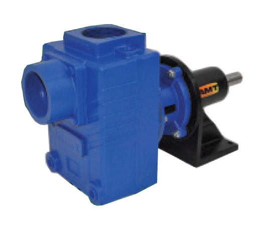 AMT Self-Priming Solids Handling Pedestal Drive Pump