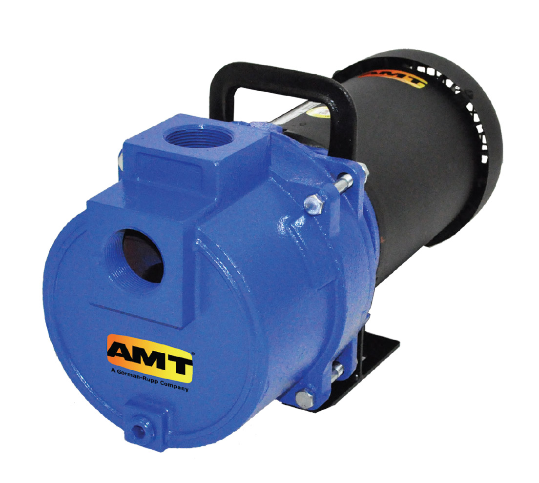 AMT Series Self-Priming Sprinkler Booster Pump