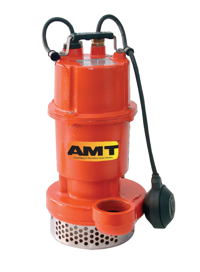 AMT Submersible Drainage and Sump Utility Pump
