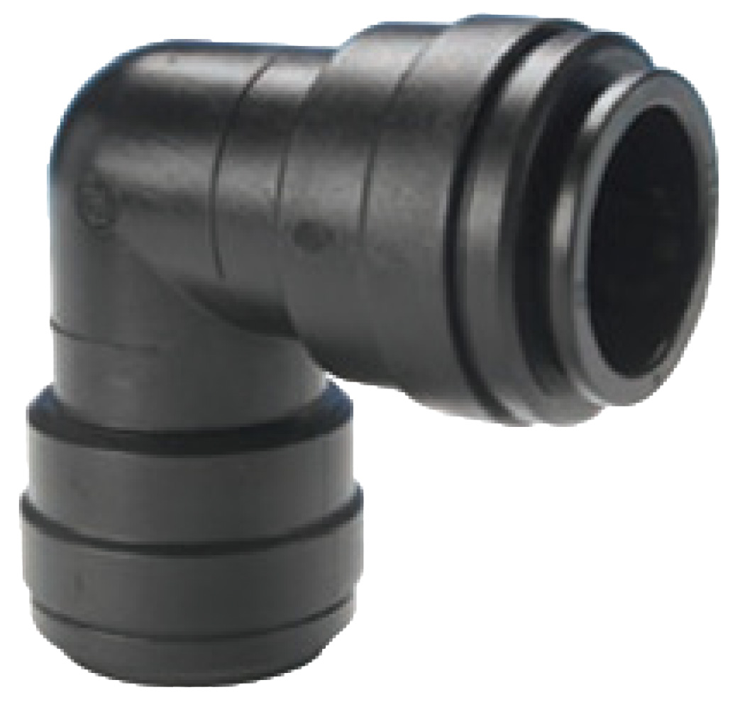 Applied System Technologies SynergAir Elbow Connector